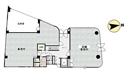 都営大江戸線 西新宿五丁目駅 徒歩3分 1階/-