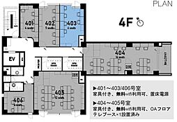 東京メトロ日比谷線 築地駅 徒歩1分 4階/-