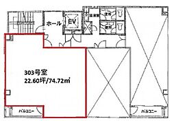 JR山手線 池袋駅 徒歩6分 3階/-