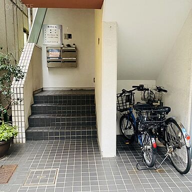 エントランス
