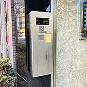インターホン