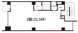 渋谷三丁目TR 2階/2F
