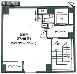 都営大江戸線 汐留駅 徒歩4分 2階/-