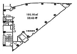 東京メトロ丸ノ内線 新宿駅 徒歩1分 3階/-