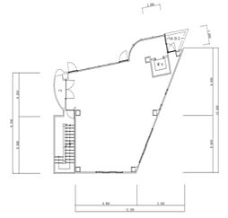 東京メトロ有楽町線 地下鉄赤塚駅 徒歩3分 2階/-