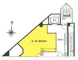 JR山手線 渋谷駅 徒歩2分 1階/-
