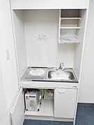 給湯スペース