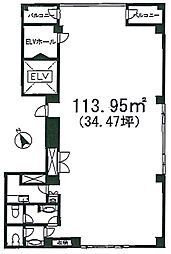 JR総武線 大久保駅 徒歩2分 3階/-