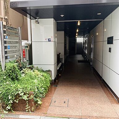 エントランス