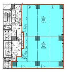 JR山手線 新宿駅 徒歩3分 9階/-