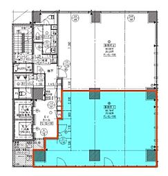 JR山手線 新宿駅 徒歩3分 11階/-