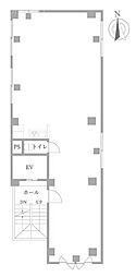 東急東横線 自由が丘駅 徒歩3分 2階/-