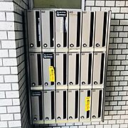 郵便受け