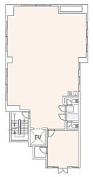 パイオニアINN. ワンルームの間取図画像