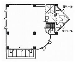 東京メトロ副都心線 北参道駅 徒歩2分 4階/-
