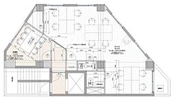 東京メトロ丸ノ内線 新宿御苑前駅 徒歩6分 6階/-