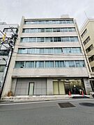 外観(正面)
