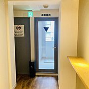 基準階 室内