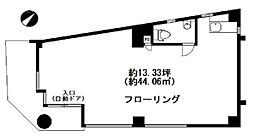東京メトロ日比谷線 六本木駅 徒歩4分 1階/-
