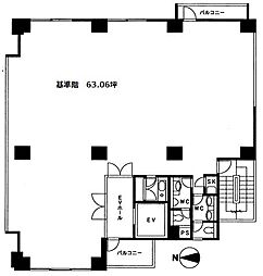 西武新宿線 下落合駅 徒歩12分 2階/-