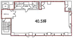 半蔵門MKビル ワンルームの間取図画像