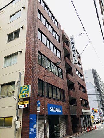 外観