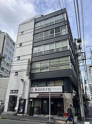 JR山手線 新橋駅 徒歩6分 4階/-