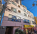 千葉県市川市南八幡3丁目4：物件画像／株式会社アドマイアー
