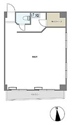 JR山手線 恵比寿駅 徒歩6分 2階/-