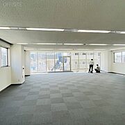 基準階 室内