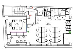 JR京葉線 八丁堀駅 徒歩6分 6階/-