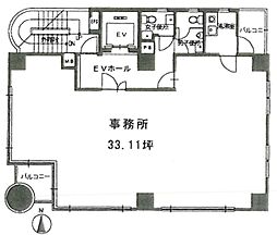 鳥越ミハマ 3階/3F