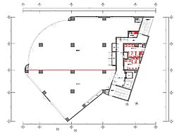 いちご立川公園通り(旧 Crobis立川) 2階/A