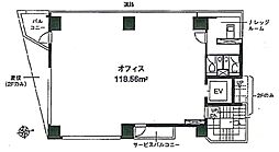 エース九段 2階/2F
