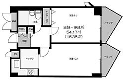 JR山手線 池袋駅 徒歩9分 5階/-