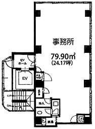 第4松坂 2階/2F