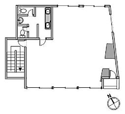 mejiro222 ワンルームの間取図画像