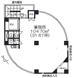 東京メトロ日比谷線 恵比寿駅 徒歩6分 6階/-