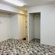 402号室 室内