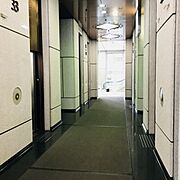 エレベーターホール