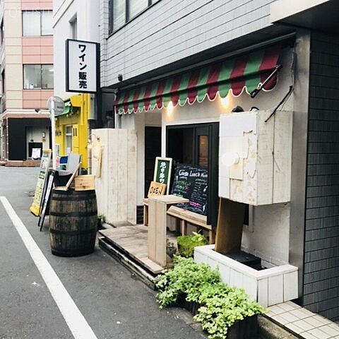 外観