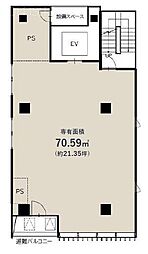 東京メトロ日比谷線 銀座駅 徒歩1分 4階/-