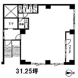 東京メトロ日比谷線 八丁堀駅 徒歩1分 7階/-