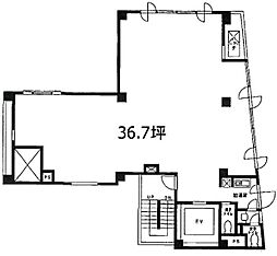 とらい館 4階/4F