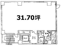 都営新宿線 浜町駅 徒歩8分 3階/-