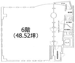 横浜市営地下鉄ブルーライン 新横浜駅 徒歩13分 6階/-