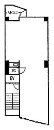 JR中央線 四ツ谷駅 徒歩3分 5階/-