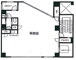 JR山手線 渋谷駅 徒歩6分 4階/-