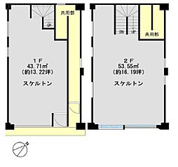 JR山手線 池袋駅 徒歩3分 1階/-