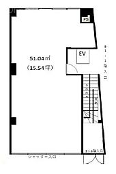 JR総武線 大久保駅 徒歩1分 1階/-